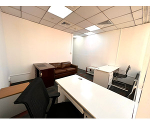 Are you looking for a spacious office in a prime location?