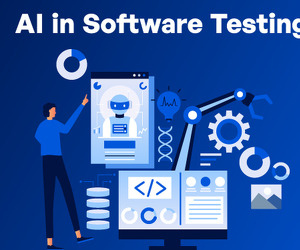 AI Software Testing Services for Faster & Smarter QA