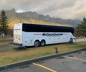 Book a Coach Bus in Lloydminster – Fast & Easy