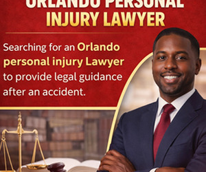 Proven Injury Claim Help From Orlando personal injury Lawyer