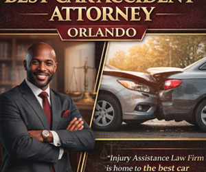 Get Justice Fast with the Best Car Accident Attorney in Orlando
