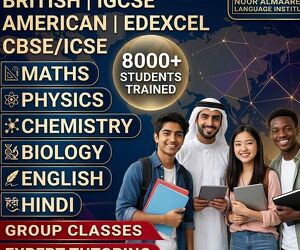 Best Spoken English Classes in Al Qasimia Sharjah UAE