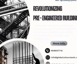 Trusted Multi Storey Steel Building Manufacturer in Hyderabad