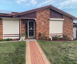 Shutter installation in Sydney