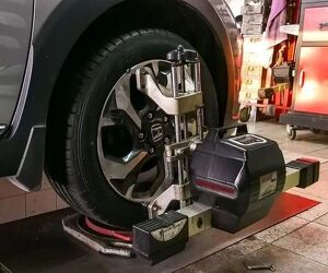Improve Tyre Life with Wheel Balancing – CCA Tyre & Mechanical