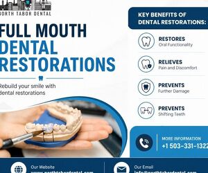 What Are Full Dental Restorations?