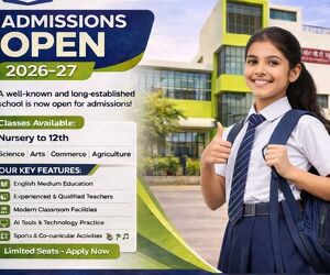 Best School in Mahaveer Nagar | Prabha Gyan Peeth Senior Secondary School