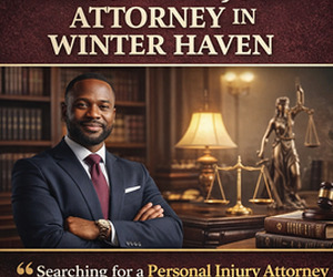 Get Compensation With Personal injury attorney in Winter Haven