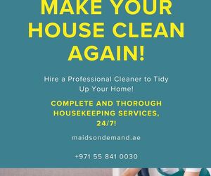 Premium Villa Handover Cleaning | Specialized Care for Luxury Estates