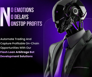 Advanced Flash Loan Arbitrage Bots for Maximum ROI