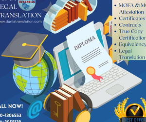 Your Documents, Fully Approved | One Stop Solution