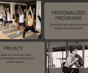 Achieve Fitness Goals from the Comfort of Home