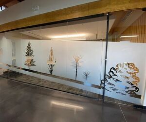 Sign Makers Charlotte NC for Modern Office Environments