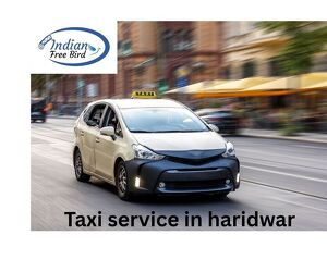 Which Taxi service in haridwar provides quick pickup?
