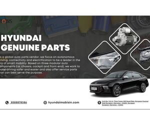 Hyundai Mobis India – Genuine Auto Parts & Accessories