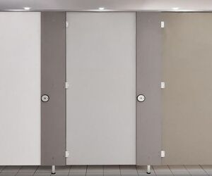 Toilet Cubicle Partition Supplier UK - Strong, Simple & Affordable