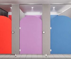 Top Toilet Cubicle Manufacturers UK - Strong & Affordable - Image 2