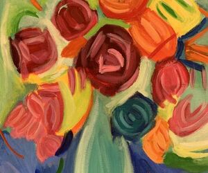Ki Art Gallery – Still Life Paintings for Sale in Australia