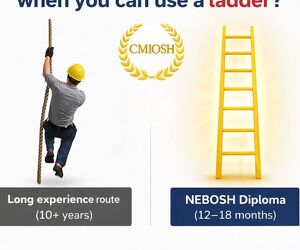 NEBOSH Diploma Certification – Career Growth with Gulf Academy