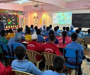 Best School in Mohali for Holistic Education