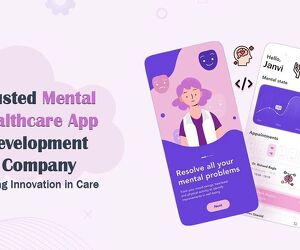 Appsinvo : Mental Healthcare App Development Company in Toronto
