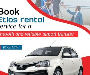 Book Toyota Etios Cab Rental in Jaipur | Best Rates
