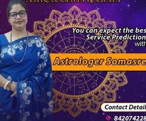 Best Vedic Astrologer in Kolkata: Astrologer Somasree