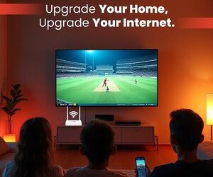 Broadband Connection in Nanded | Best WiFi Plans - Vortex Networks