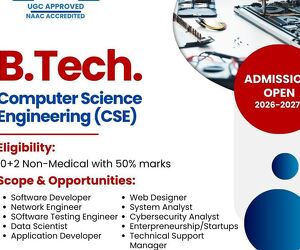 Best Btech computer science in Punjab