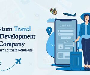 Custom Travel App Development Company in Delhi | Appsinvo
