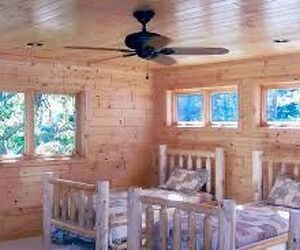 High-Quality Knotty Pine Paneling for Walls & Ceilings | Wood Worker