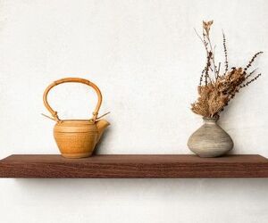 Wooden Storage Shelves Revolution Hardwood Mastery