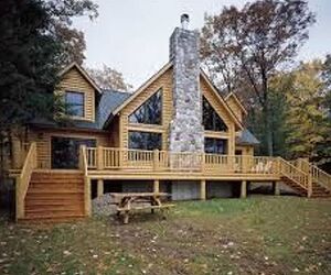 Rustic Log Cabin Siding to Transform Your Home Exterior | Wood Worker