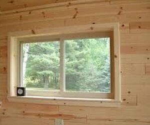 Premium Log Trim for a Complete Cabin Finish | Wood Worker Shoppe