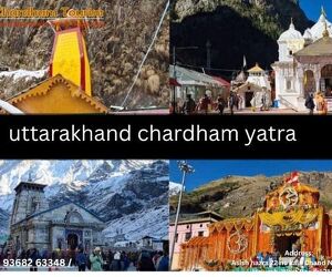 How to Plan Uttarakhand Chardham Yatra Without Stress?
