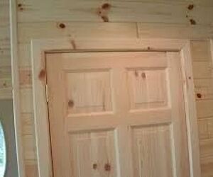 High-Quality Knotty Pine Trim for Natural Wood Finishes | Wood Worker Shoppe