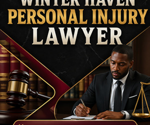 Justice For Your Injury Claim – Winter Haven Personal Injury Lawyer