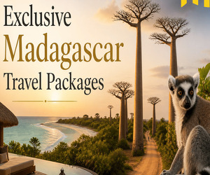 Exclusive Madagascar Travel Packages – Luxury Safaris