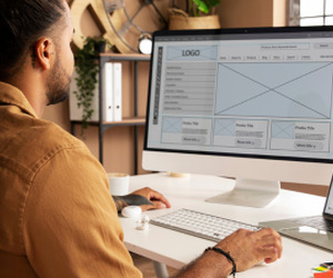 Modern Website Design for Businesses in Kolkata