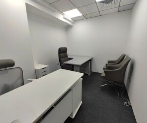 Affordable Office Space for Rent – 100 Sqft | Fully Furnished - Image 3