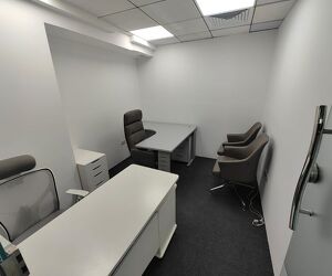 Affordable Office Space for Rent – 100 Sqft | Fully Furnished - Image 4