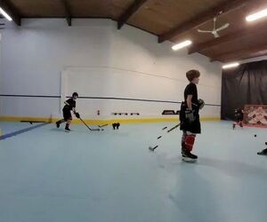 Focused Private Hockey Training for Skill Development