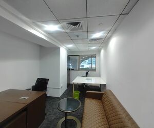 Affordable Office for Rent – Fully Furnished & Ready to Move