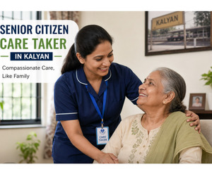 Karmabhumi Best Health Home Senior Citizen Care Taker in Kalyan