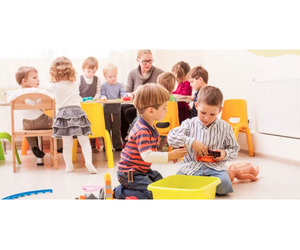 Find Local Daycare near Horizon West Designed for Infant and Toddler Growth