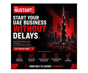 Start UAE Business Without Delays ????
