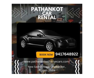 Pathankot Self Drive Car Rentals - Gurdaspur Batala Rent A Car 9417648922