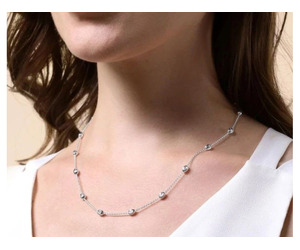Fine silver chains - Image 2