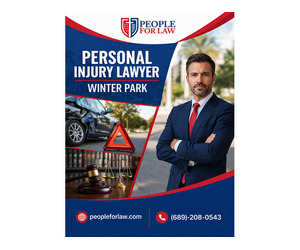 Fast Legal Help - Personal Injury Lawyer Winter Park
