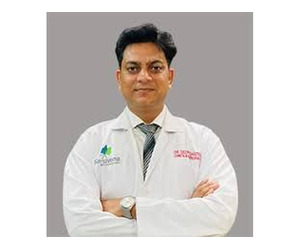Award-Winning Plastic Surgeon in Jaipur  Dr. Deepesh Goyal